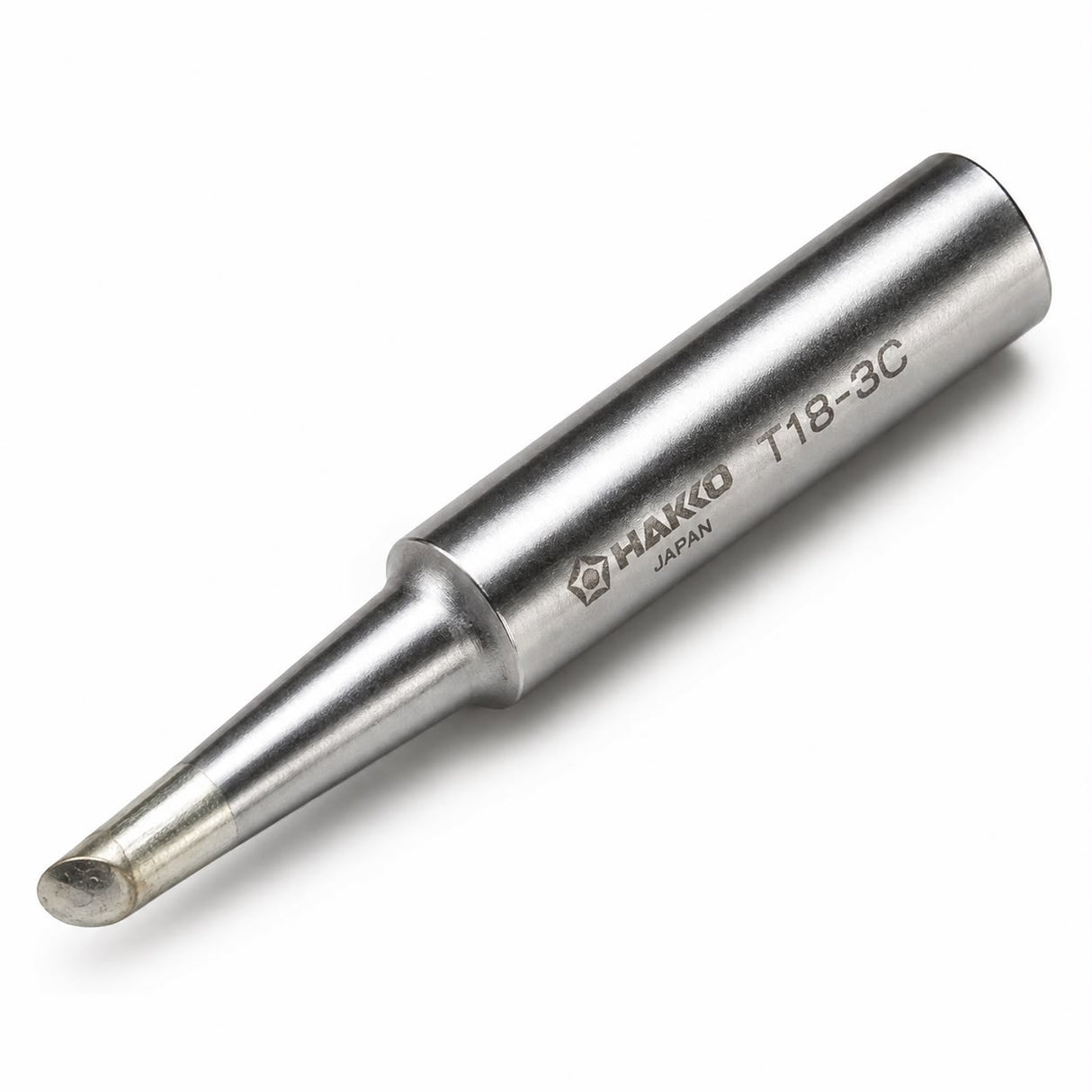 Hakko T18-C2 Bevel Tip, Soldering Iron Bit