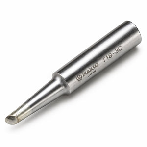 Hakko T18-C2 Bevel Tip, Soldering Iron Bit