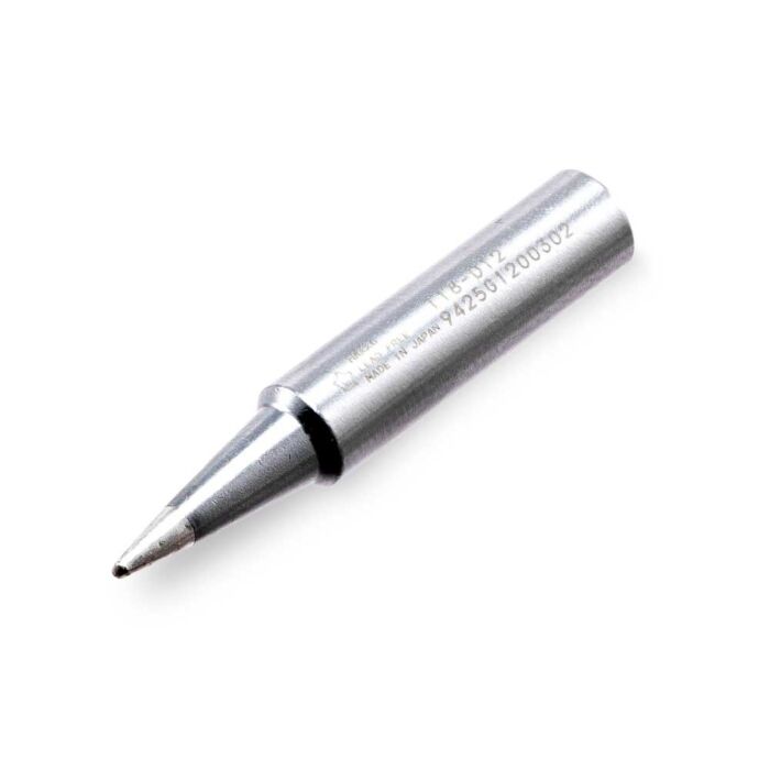 Hakko T18-D12 Chisel Tip, Soldering Iron Bit Made In Japan (Copy)