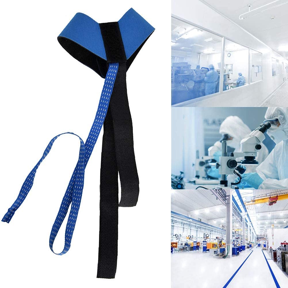 SCHOFIC ESD Heel Straps / Antistatic ESD Heelstrap