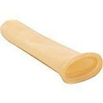 SCHOFIC Antistatic ESD Safe Latex Finger Cots 4 MIL Thick - Yellow
