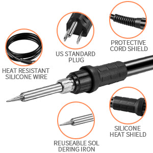 SCHOFIC 936 Soldering Station