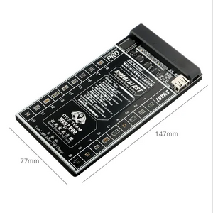 SCHOFIC Mobile phone accessories Oss Team W207 Pro Charging Activation Board, For Easy To Use