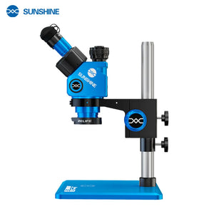 M9T-B11 Trinocular Stereo Microscope